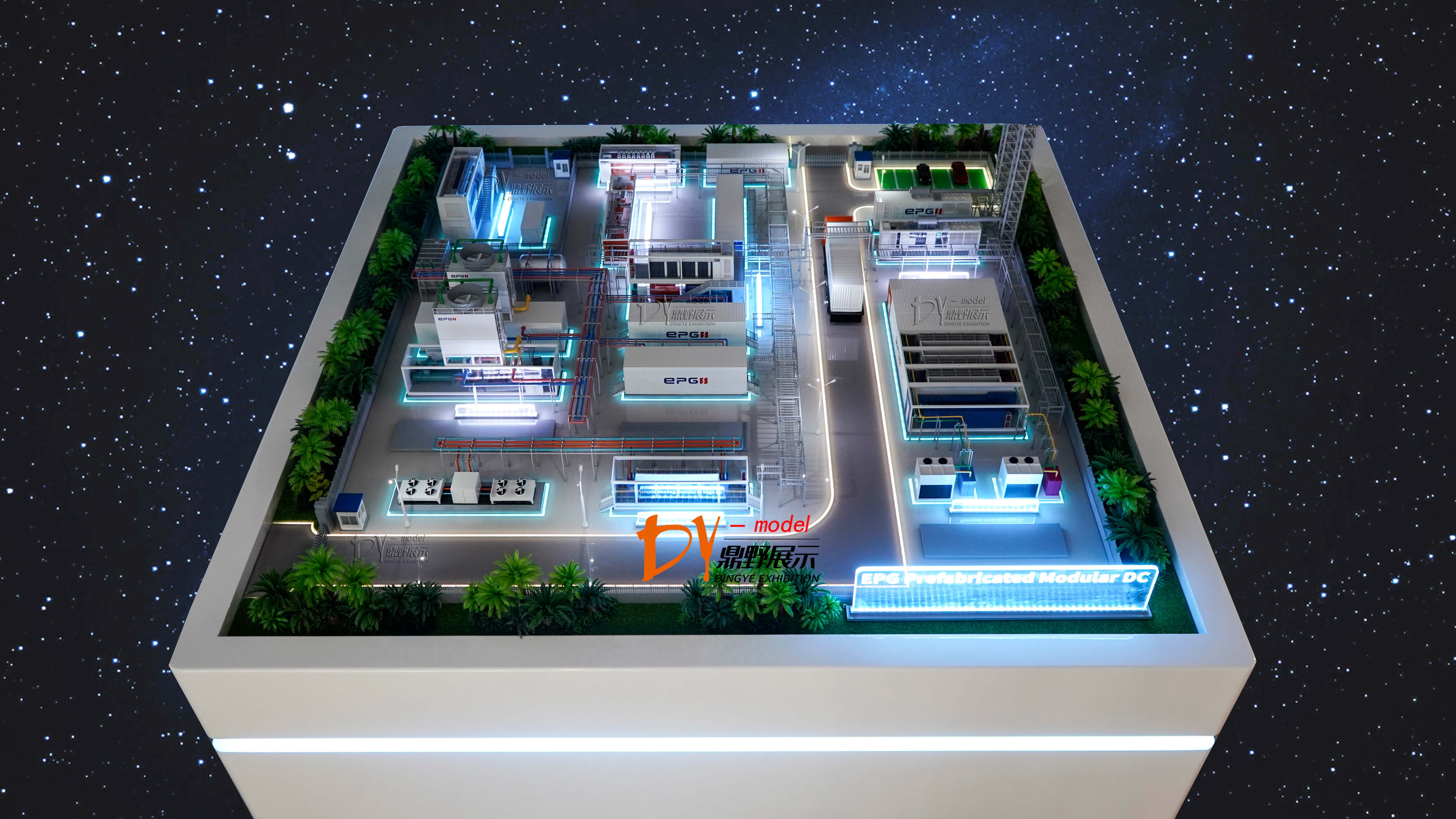 易普集印尼工業設備